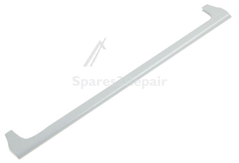Ornamental Rail - 4617490200 C00866301 Glass Shelf Front Cover 45cm 2010 Wo [Arcelik]