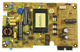 Vestel Power Supply Board - 23402264 Md asy 17ips61-5-w-12-24v_10p