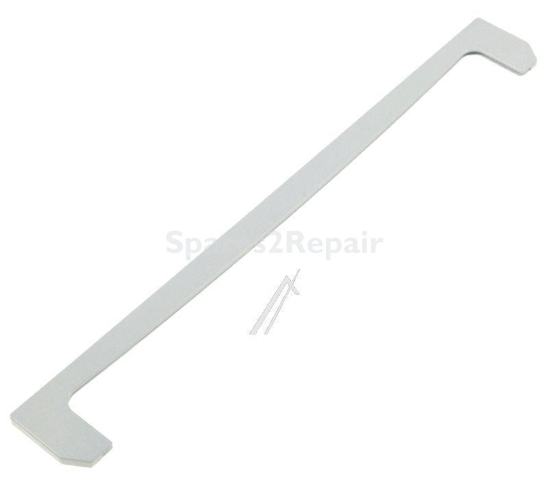 Ornamental Rail - 4812260100 C00865237 Glass Shelf Front Profile-diffusion(54cm [Arcelik]