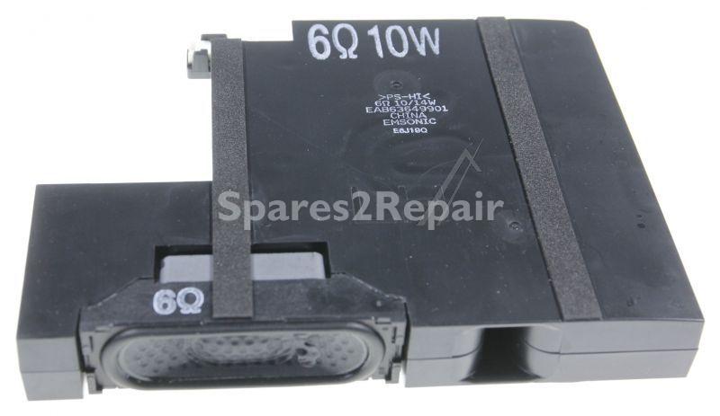 Lg Tv Speaker - Eab63649901 Speaker Assembly