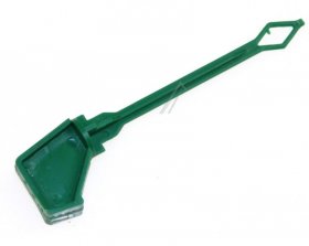 Square Plug - C00171161 482000030058 Water Hole Cover Plastic [Whirlpool Indesit]