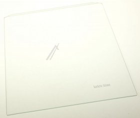 Smeg Glass Panel - 695651957 Glass Shelf Assembly