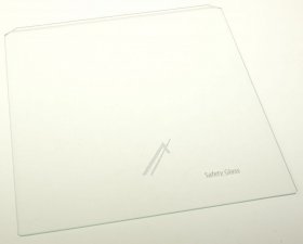 Smeg Glass Panel - 695651956 Glass Shelf Assembly