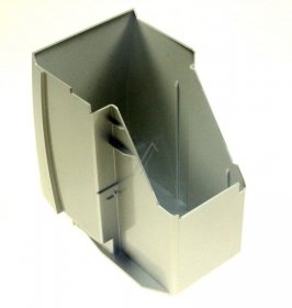Philips Saeco Pulp Container - 0312032770 996530040433 Dump Box Painted Silver