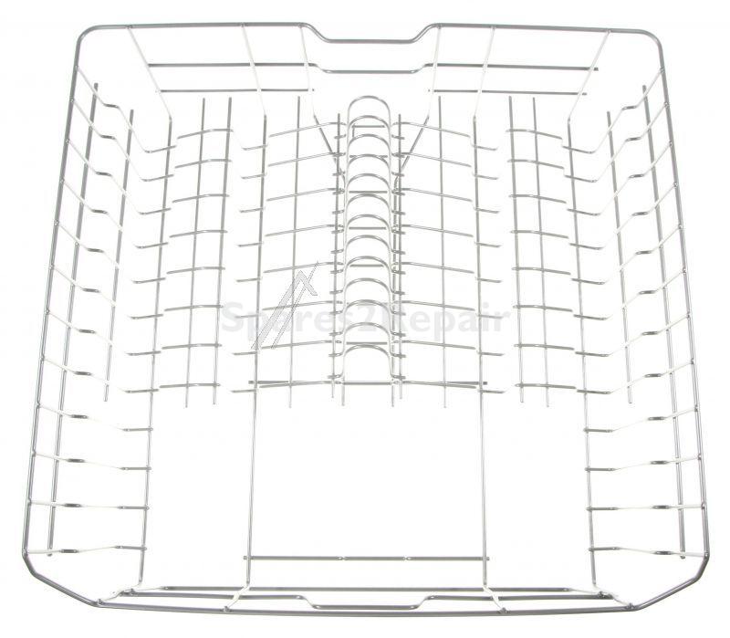 Brandt Dish Basket - As0022049 Upper Basket - Espace (grey)