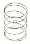 Spring - 49012319 Knob Spring [Candy Hoover]