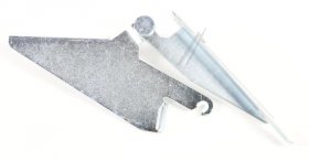 Door Hinges - C00518665 482000098082 Hinge [Whirlpool Indesit]