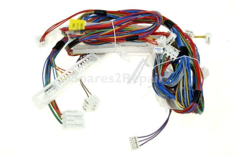 Harness - 00657882 Cable Harness [Bosch Siemens]