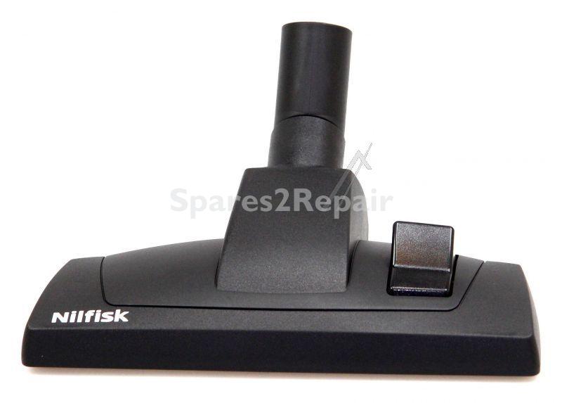 Nilfisk Combination Brush - 22412900 Nozzle Combi Black