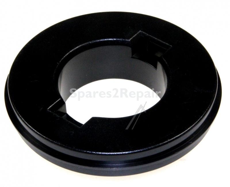 Samsung Connection For Flexible Hose - Guide-turning abs blk hg-0760svc-7715v