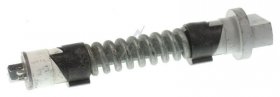 Door Hinges - 3577107018 Hinge Pin Grey Right [Electrolux Aeg]