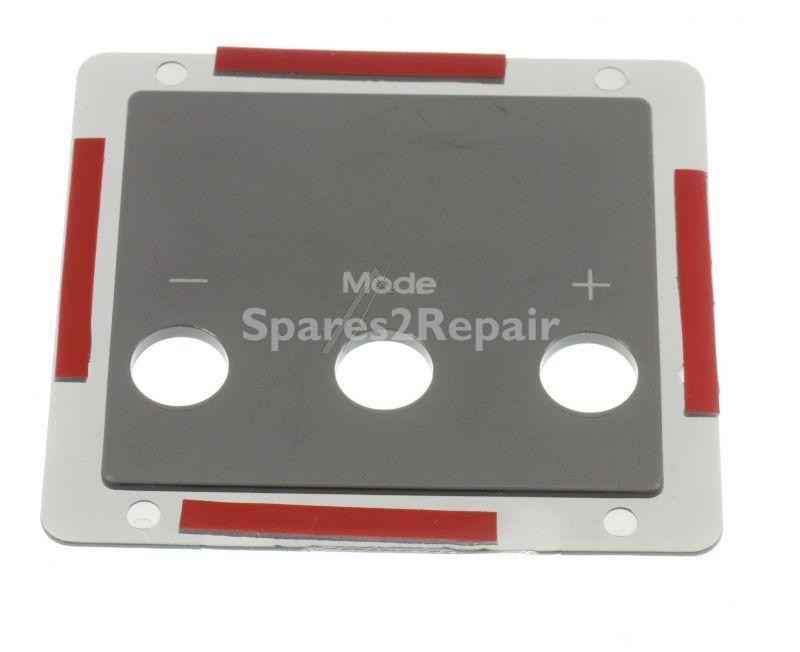 Lens - 32011419 Digital Timer Lens (new G Fs Flat) [Vestel]