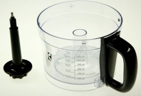 Containers - 4055232054 Tray Shaft Black Fp5300 [Electrolux Aeg]