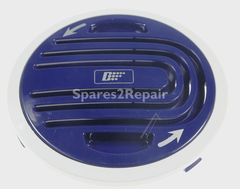 Filter Lid - 48012825 Filter Lid [Candy Hoover]