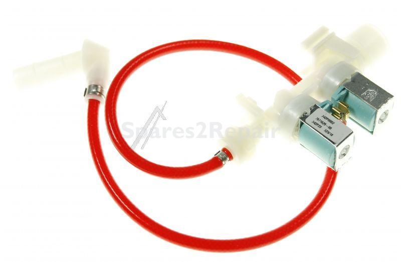 Liebherr Solenoid Valve - 990039400 Magnetic Valve