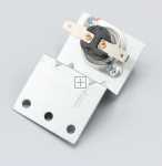 Hisense Gorenje Fixed Value Thermostat - 440745 Cut-out Thermostat 160c W holder Midea