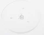 Microwave Turntable Plate - 4055136628 Rotary Table [Electrolux Aeg]