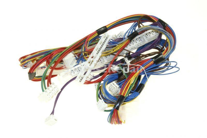 Harness - 00651953 Cable Harness [Bosch Siemens]