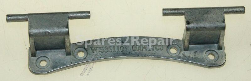 Haier Door Hinges For Washing Machines - 00214000041700 49047389 Door Hinge