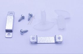 Screw - 4055376927 Screw door Handle 2 Pcs m4x10 [Electrolux Aeg]
