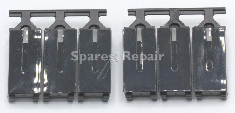 Switch Set - 00623909 Push Button Set [Bosch Siemens]