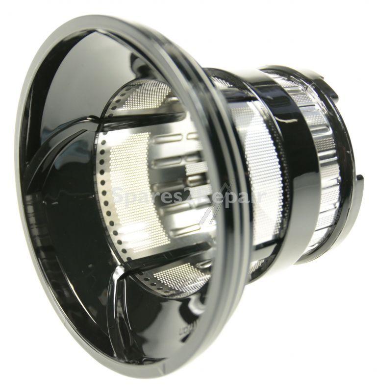 Filters - Ms-651503 Grid-filter-black [Groupe SEB]
