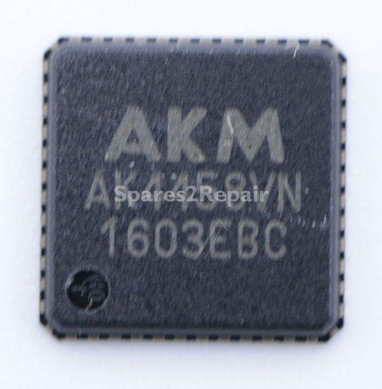 Sound United Ic - Ak4458vn 23681050750as Ic Ak4458vn