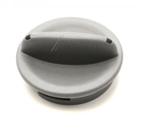 Square Plug - C00323776 480140101922 Stopper Sliding Base Gr [Whirlpool Indesit]