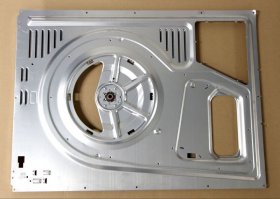 Rearpanel - 2957400700 C00867330 Rear Panel Assembly [Arcelik]