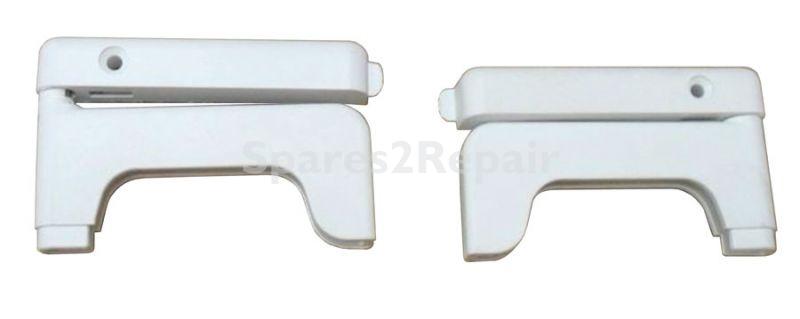 Rack - 9188065683 C00894048 Kit Supporto Visiera Wp2x Dx-sx Assembly [Arcelik]