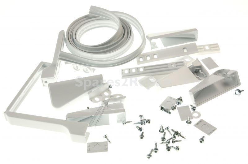 Hisense Gorenje Schlep Hinge - 714352 Inst bag A54 Slide Two Do 1780 Atag Assembly