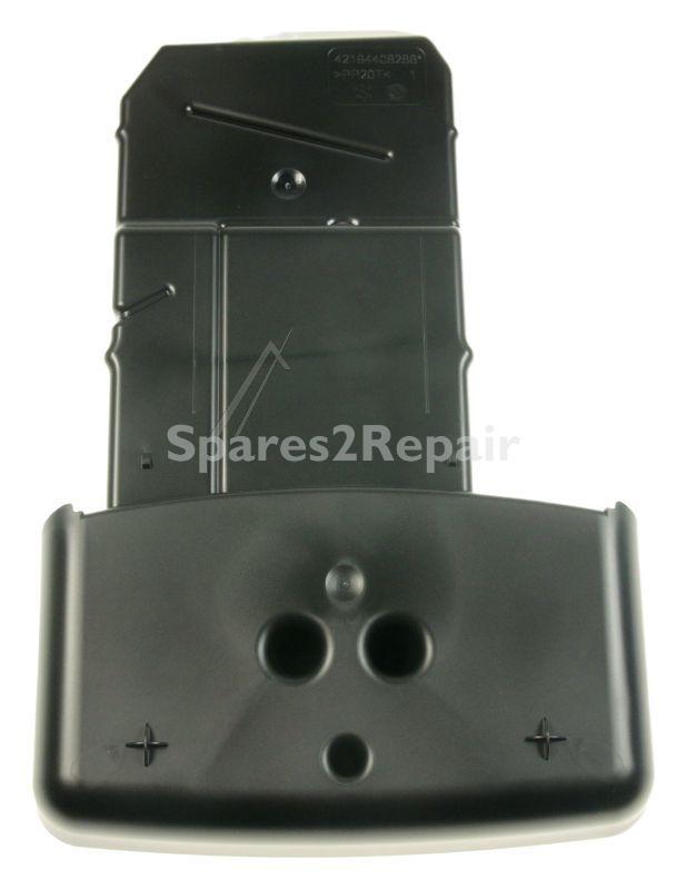 Saeco Drip Tray - Cp0976-01 421944082861 Drip Tray Omn-b Black