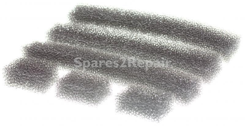 Karcher Filters - 2 889-081 0 Filter Exhaust Filter