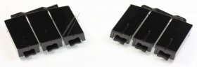 Button Set - 00611637 Push Button Set [Bosch Siemens]