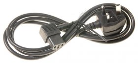 Mains Power Lead - 5513219621 Power Supply Cord [Delonghi]