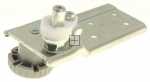 Door Hinges For Fridges - 12231000010013 Right Lower Hinge + Foot [Midea]
