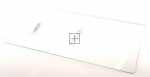 Hisense Gorenje Panel-glass-ic - Hk1055227 Glass Shelf