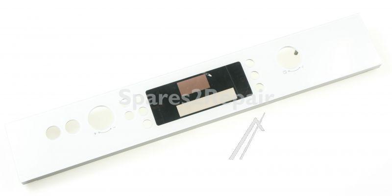 Operating Unit Screen - 00437849 Panel-facia [Bosch Siemens]