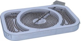 Hot Plate - 00497407 Hilight Hotplate [Bosch Siemens]