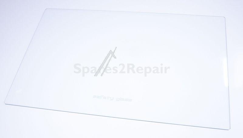 Glass Panel - 1030297 Glass Compartment 435x270x4 [Amica]