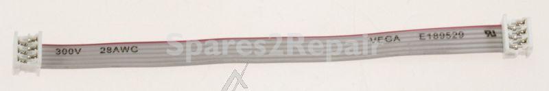 Harness - C00266864 488000266864 Wiring Display Cp 60 E0 [Whirlpool Indesit]