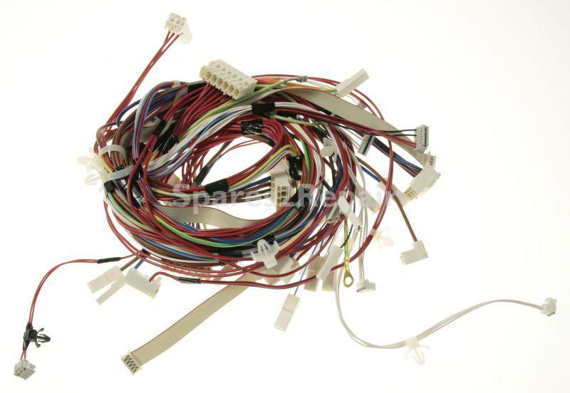 Harness - 41037208 Cable Harness [Candy Hoover]