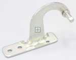 Haier Door Hinges - 0060112524 49054412 Hinge Top