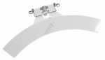 Washing Machine And Tumble Dryer Door Handles - 1552492108 Handle Porthole White [Electrolux Aeg]