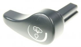 Saeco Button - 227721959 996530030226 Gray Steam Knob With Sieve Mp5000