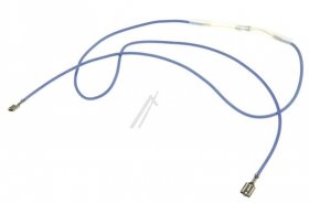 Harness - Ms-0049116 Wire-blue 820mm+fuse 167°c [Groupe SEB]