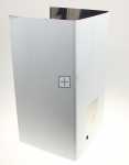 Fireplace - 4055358560 Chimney Lower [Electrolux Aeg]