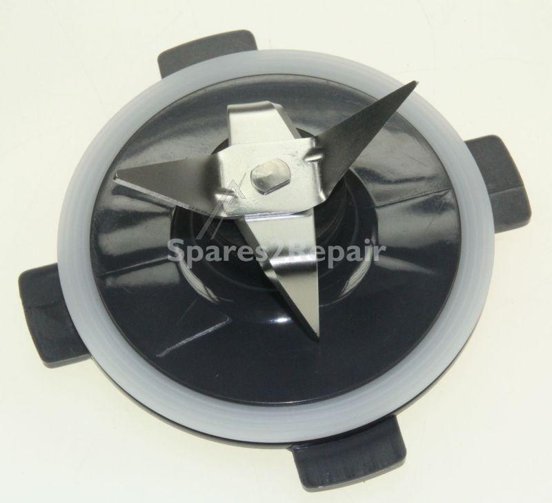Mixer - Blender Blade - Kw713132 Blade Hub Assembly With Driven Coupling [Delonghi]