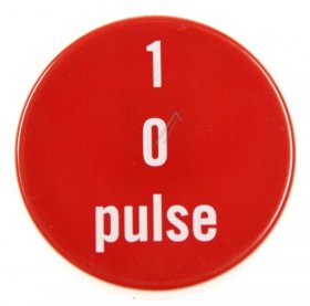 Timer Button - Ms-0a11532 Button-control-red [Groupe SEB]