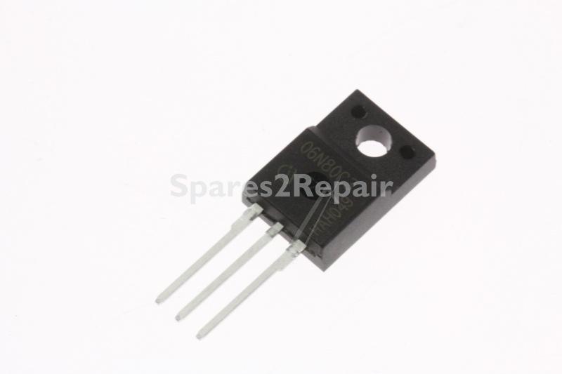 Sharp Various Transistors - Vsspa06n803-1 Transistors